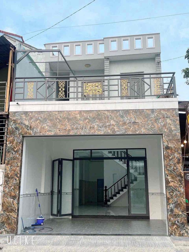 CHÍNH CHỦ CHO THUÊ NHÀ MẶT TIỀN ĐÔNG MINH.5,5x20. Cho thuê nhà ở tại Thành phố Dĩ An Bình Dương được đăng bởi TRẦN NGỌC HÀ hình 1