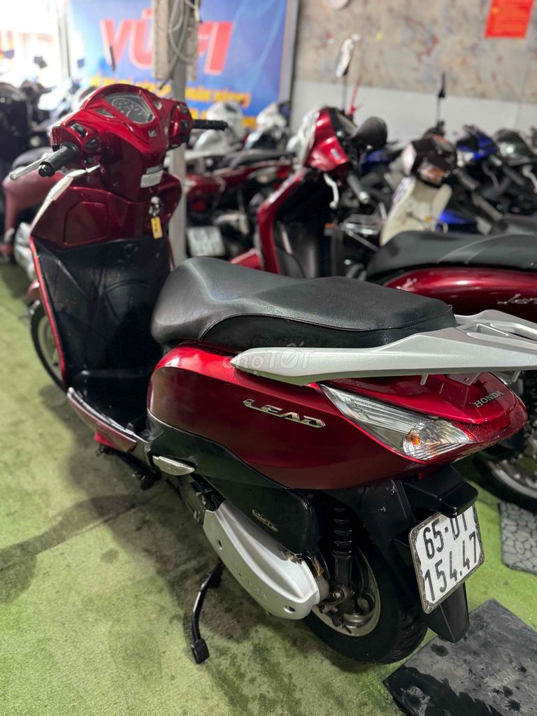 Honda Lead 125/ Zin Cực Êm/ Ngay Chủ 65. Mua bán Xe máy tại Quận Bình Thuỷ Cần Thơ được đăng bởi CỬA HÀNG XE MÁY VŨ Fi hình 6