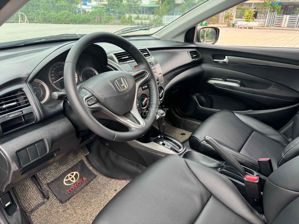 Honda City 2013 1.5 AT - 120000 km. Mua bán Ô tô tại Thành phố Biên Hòa Đồng Nai được đăng bởi Xe Lướt Uy Minh hình 7