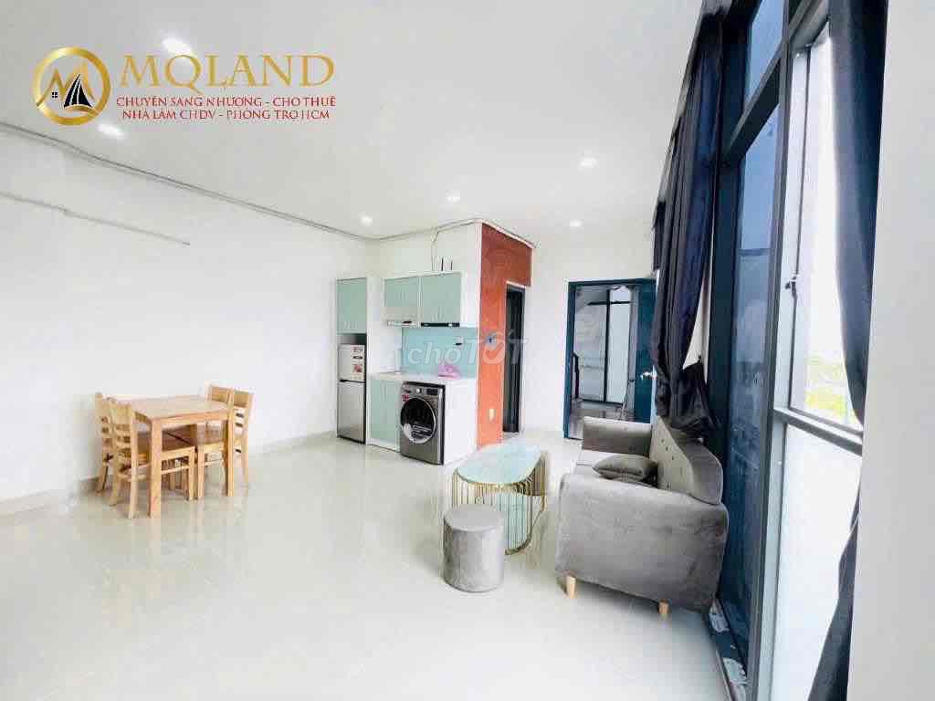 Sang CHDV 6P Thuê 40tr LN 28tr Bình Thạnh