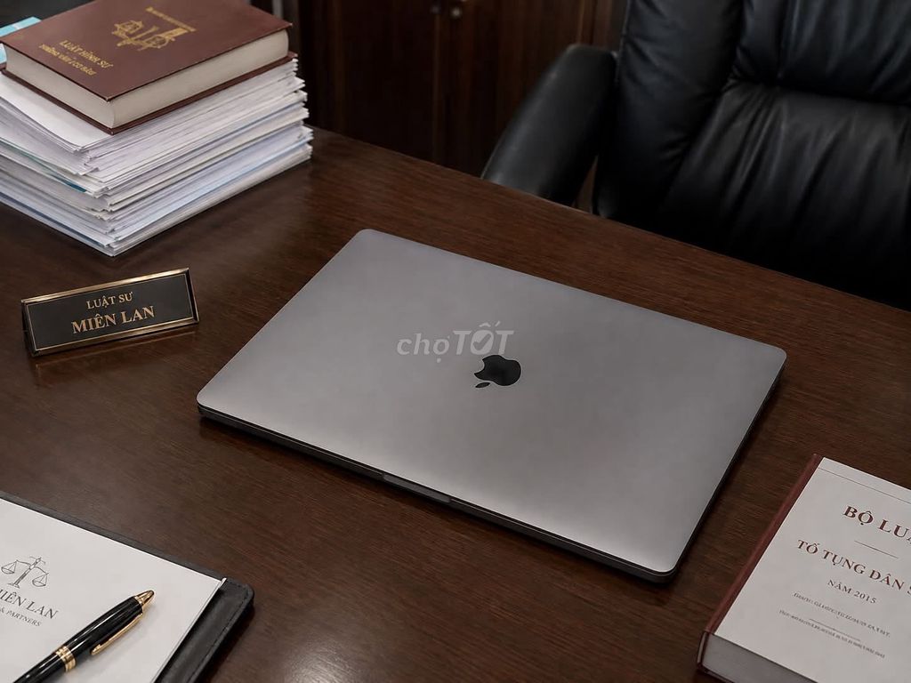 Apple MacBook Pro M1 8GB/512GB Xám. Mua bán Laptop tại Quận Tân Bình Tp Hồ Chí Minh được đăng bởi Hội Đồ Điện Tử hình 1