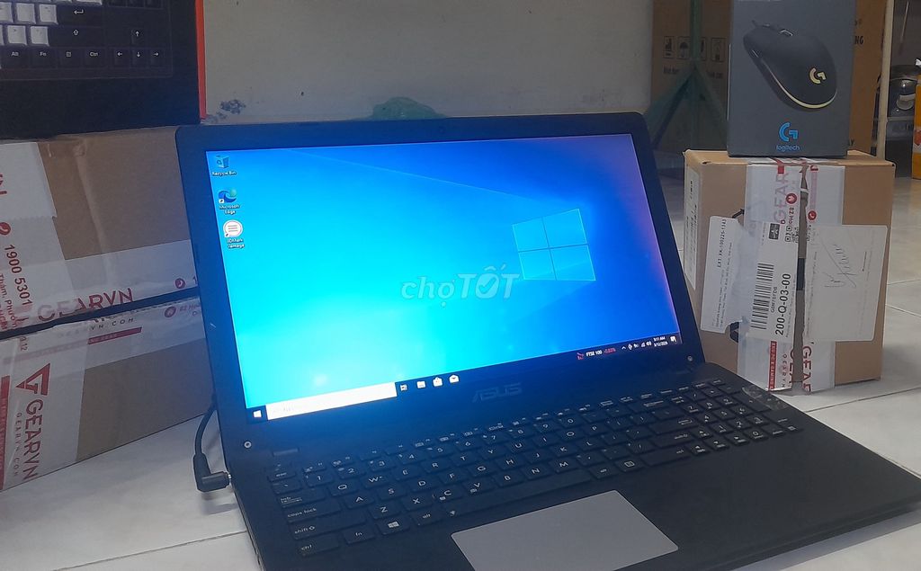 Asus X550LB i5-4200U 12GB/620GB Đen. Mua bán Laptop tại Thành phố Qui Nhơn Bình Định được đăng bởi gawr phương hình 1