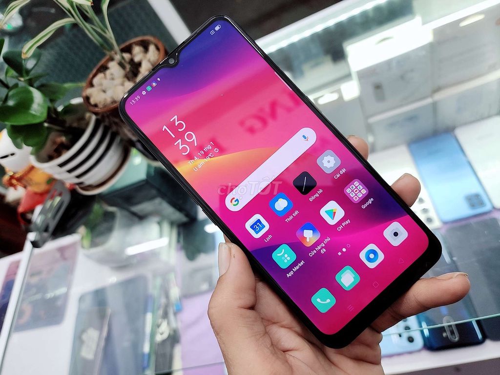 Oppo A5 2020 3GB/64GB zin full(pin 5000mh). Mua bán Điện thoại tại Quận Ninh Kiều Cần Thơ được đăng bởi Huy hình 1