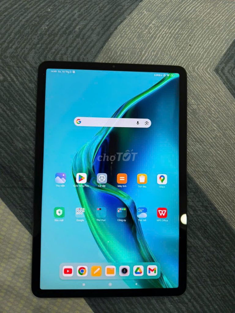 Xiaomi Pad 5 6GB/128GB. Tặng kèm bút cảm ứng!!!!. Mua bán Máy tính bảng tại Quận Kiến An Hải Phòng được đăng bởi Thành Công Nguyễn hình 1