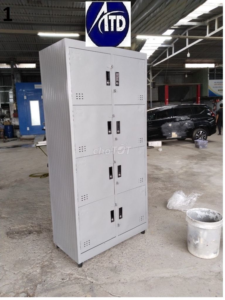 TỦ LOCKER NHÂN VIÊN"TỦ LOCKER SẮT GIÁ RẺ"TỦ LOCKER