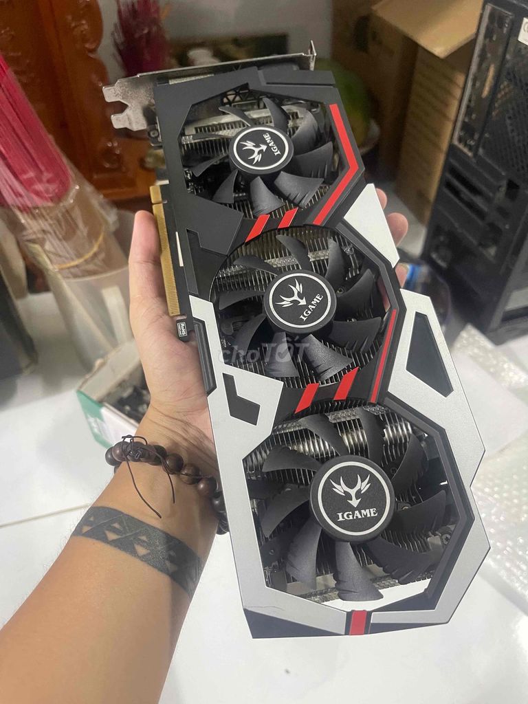 Vga 1060 3fan nguyên zin