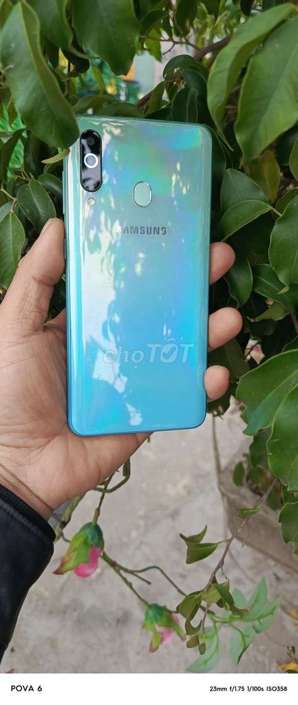 Samsung Galaxy A60 6GB/128GB Xanh ngọc. Mua bán Điện thoại tại Huyện Hải Hậu Nam Định được đăng bởi Anh Nguyễn hình 1