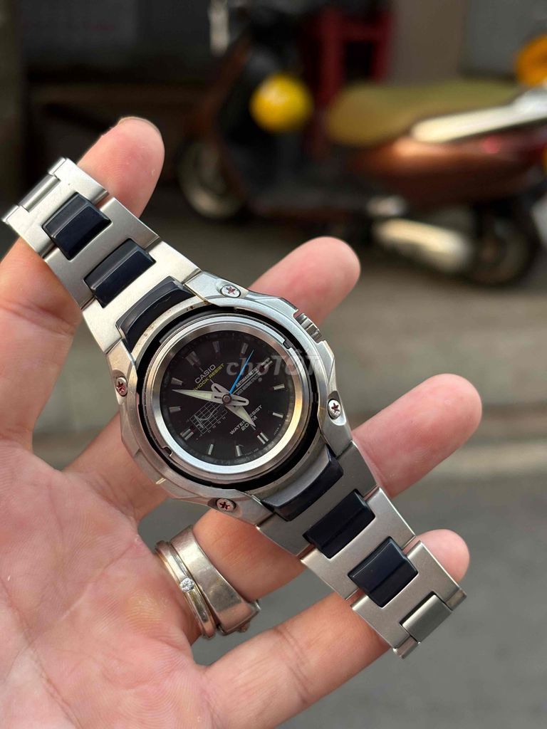 Casio. Mua bán Đồng hồ tại Quận Ninh Kiều Cần Thơ được đăng bởi Tất Thành Nhân hình 1