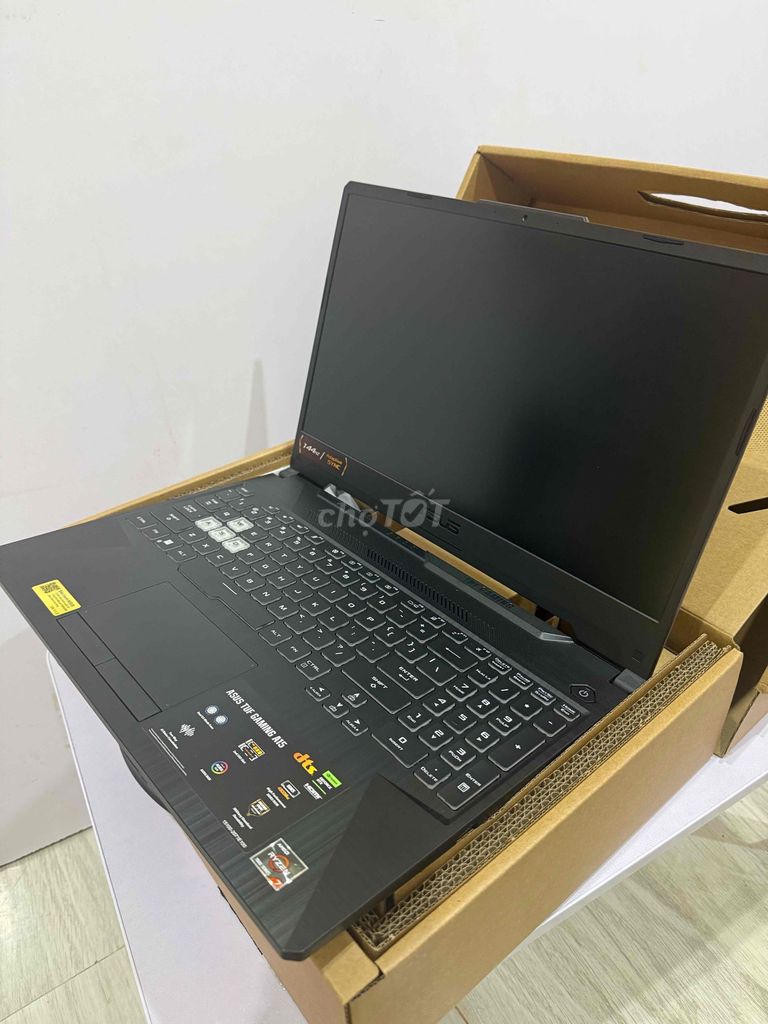 Asus TUF Gaming A15 Ryzen 7 16GB/512GB RTX 3050. Mua bán Laptop tại Huyện Châu Đức Bà Rịa - Vũng Tàu được đăng bởi sinh hình 1