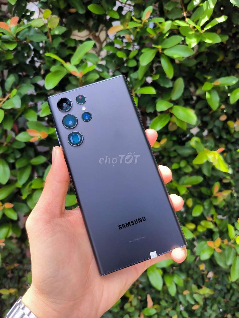 S22 Ultra 5G Zin Áp Full Đẹp 2 Sim giá iu😍