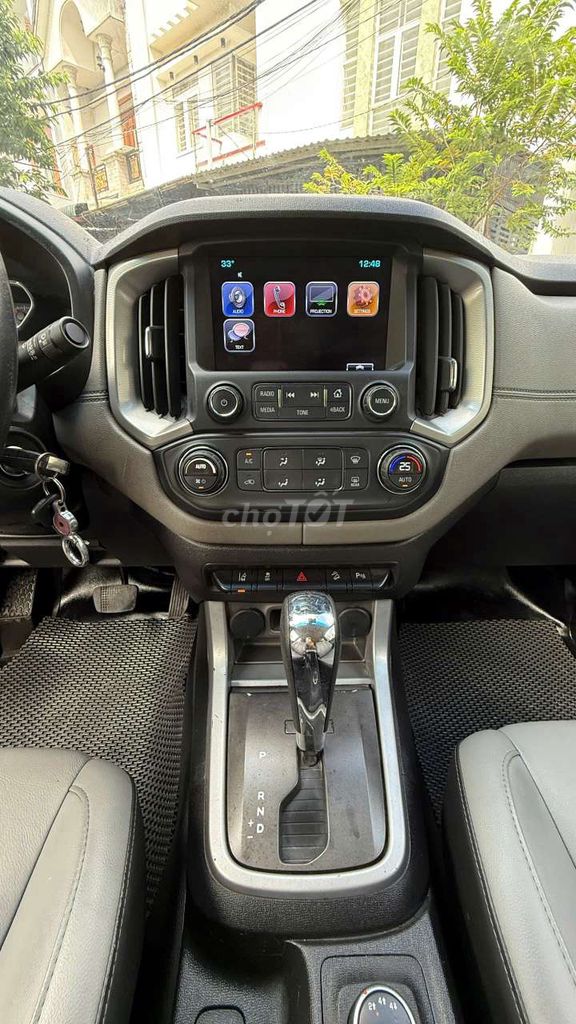 2016 LTZ 2.8 AT 4WD full option. Mua bán Ô tô tại Thành phố Dĩ An Bình Dương được đăng bởi Huy Luân Auto hình 14