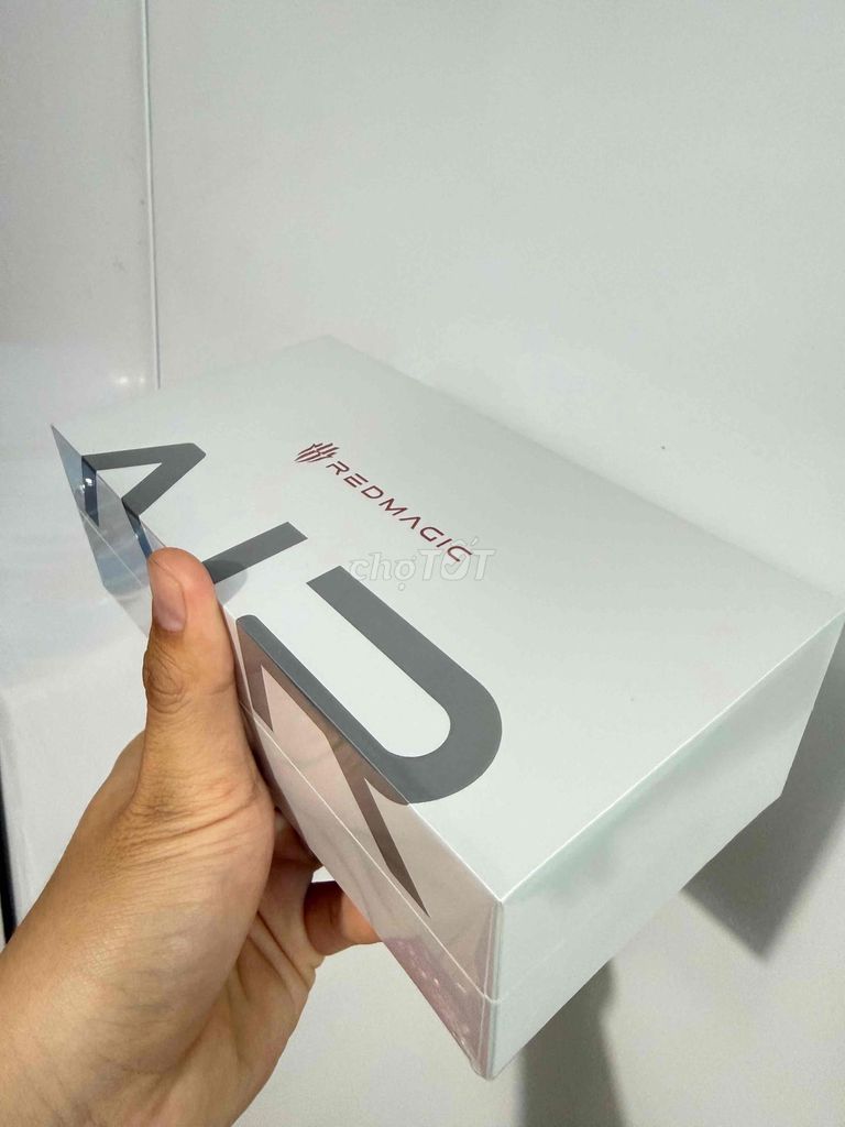 Redmagic 11 Air 16GB/512GB new seal đen. Mua bán Điện thoại tại Thành phố Thuận An Bình Dương được đăng bởi công danh hình 1