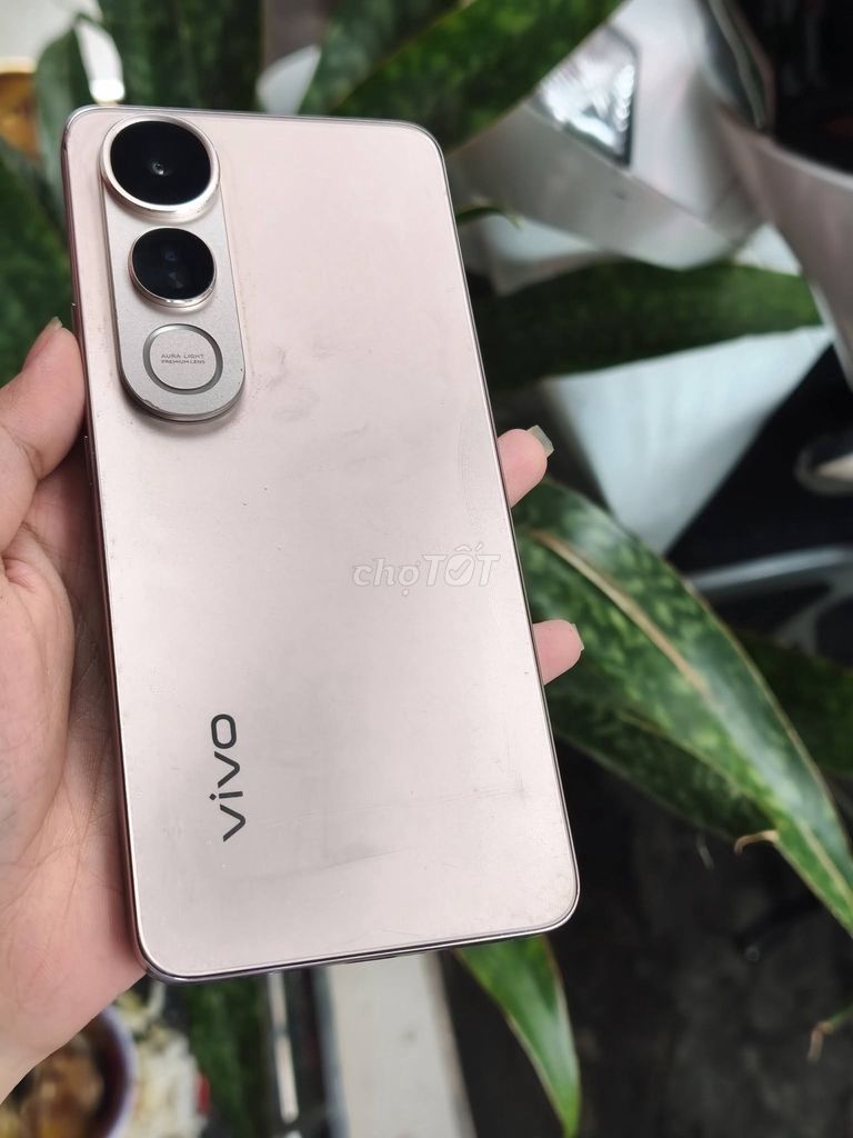 Vivo V50 Lite 8GB 256GB Hồng 97%. Mua bán Điện thoại tại Quận 1 Tp Hồ Chí Minh được đăng bởi Hội Đồ Điện Tử hình 1