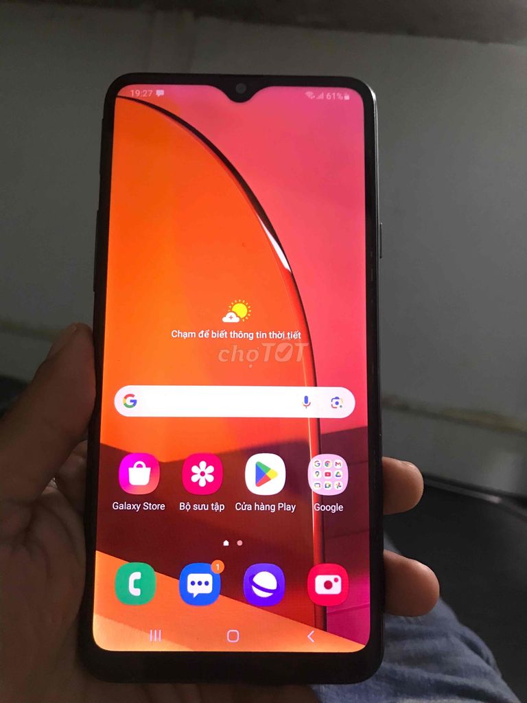 samsung- Galaxy A20S