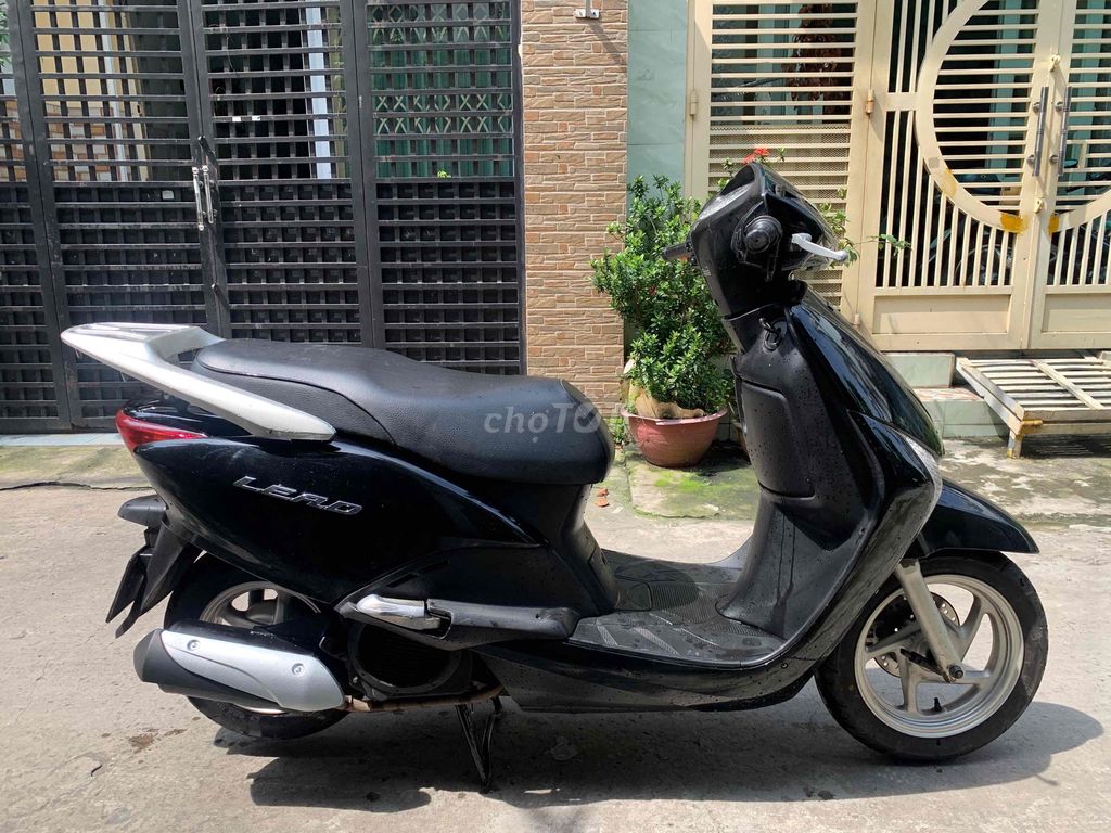 Honda Lead Fi 2009 chính chủ SD49000km Bs.Tphcm. Mua bán Xe máy tại Quận Bình Tân Tp Hồ Chí Minh được đăng bởi Anh khuê hình 2