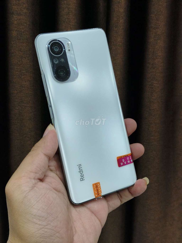 Redmi K40 8/128Gb Trắng. Mua bán Điện thoại tại Quận Hoàng Mai Hà Nội được đăng bởi Nguyễn Ngọc Huy hình 1