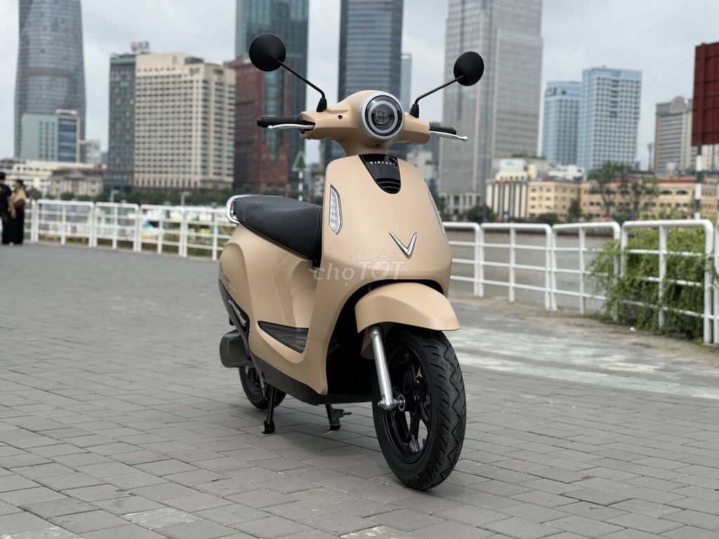 VINFAST EVO GRAND - TẶNG VOUCHER GOT IT. Mua bán Xe máy tại Quận 1 Tp Hồ Chí Minh được đăng bởi VinFast Official Store hình 1