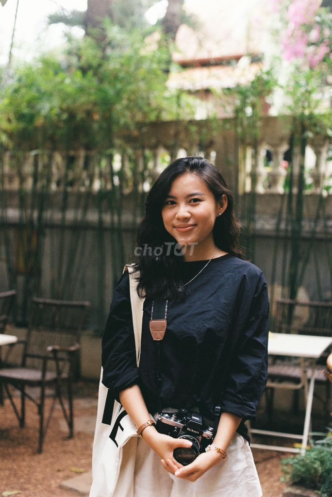 Máy film Nikon EL + 50mm F1.4 đẹp. Mua bán Máy ảnh, Máy quay tại Quận 3 Tp Hồ Chí Minh được đăng bởi Nguyễn Linh Sơn hình 6