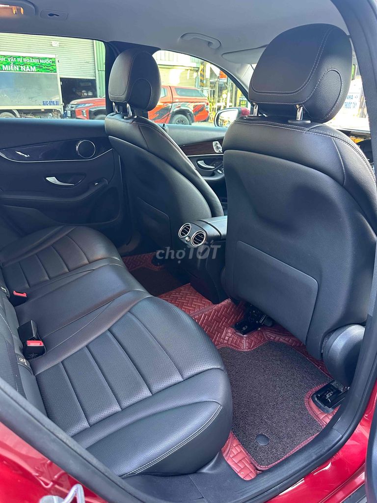 Mercedes Benz GLC 2021 200 - 66000 km. Mua bán Ô tô tại Quận 12 Tp Hồ Chí Minh được đăng bởi tuan minh hình 8
