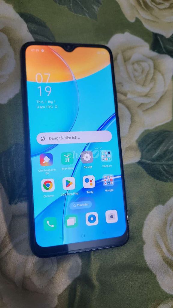 Oppo A15 32GB Đen. Mua bán Điện thoại tại Quận Đống Đa Hà Nội được đăng bởi Nguyễn Trang hình 1