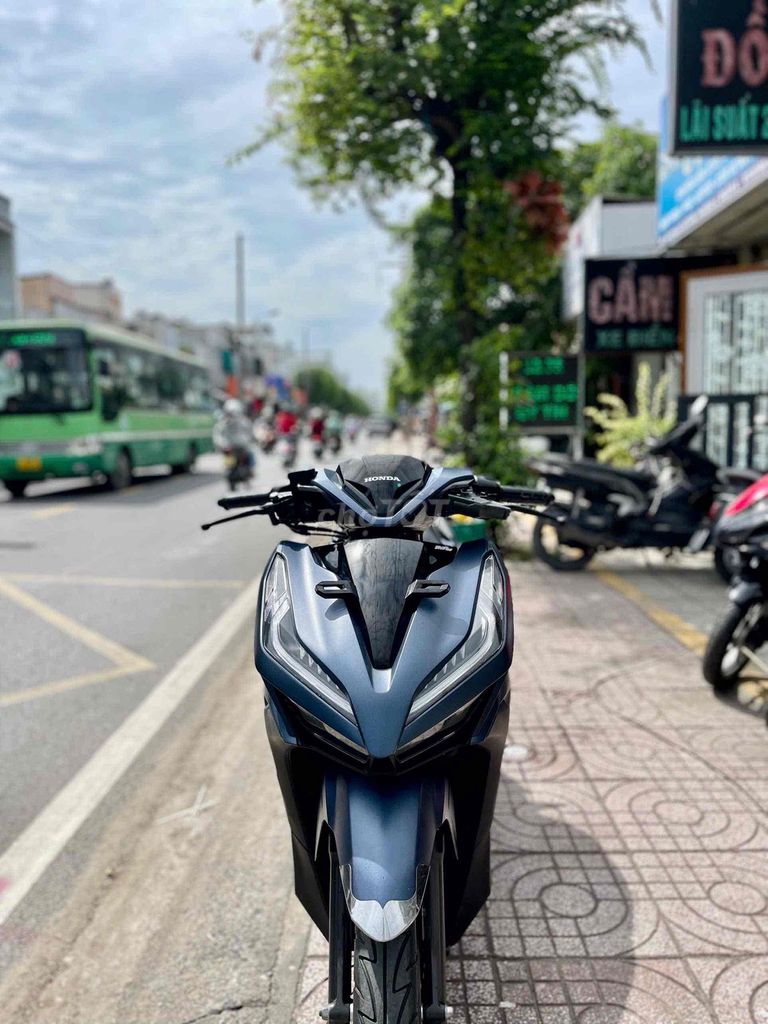 ❤️Honda Vario 125 2020, BSTP 9Chủ, CÓ GÓP. Mua bán Xe máy tại Quận 8 Tp Hồ Chí Minh được đăng bởi Tấn Đạt hình 10