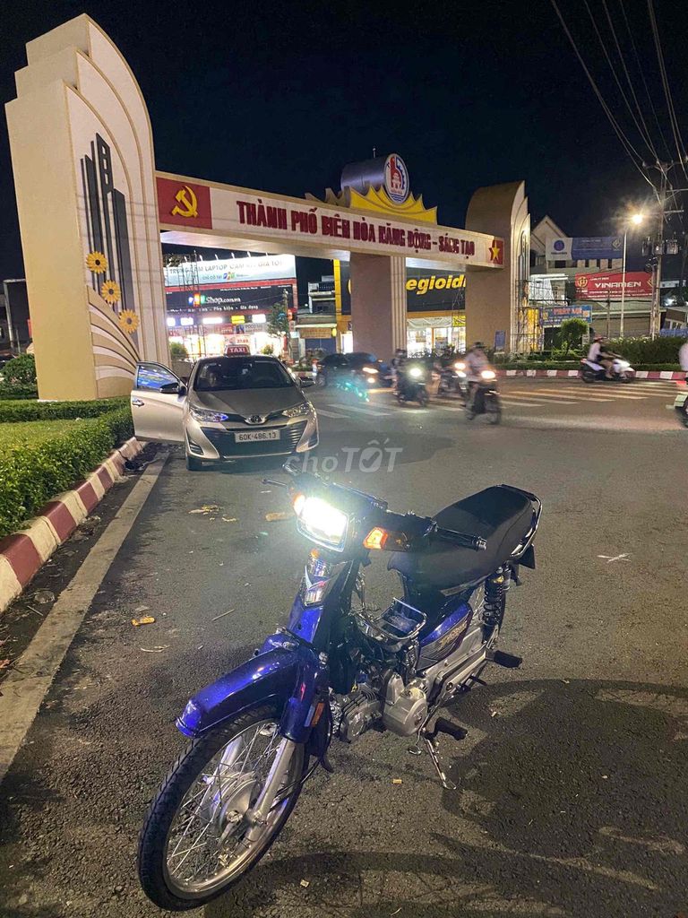 Super Dream. Mua bán Xe máy tại Thành phố Biên Hòa Đồng Nai được đăng bởi DQ hình 2