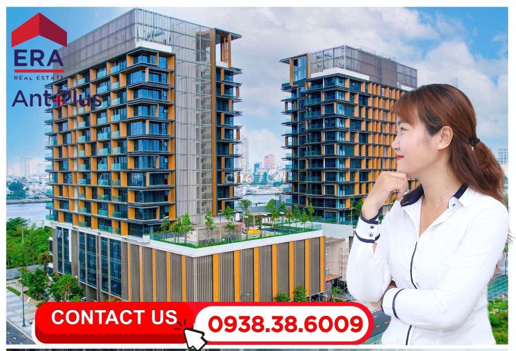 CHỦ NHÀ COVE - EMPIRE CITY - 2PN CAO CẤP Q2 - GIÁ BÁN CÓ THƯƠNG LƯỢNG