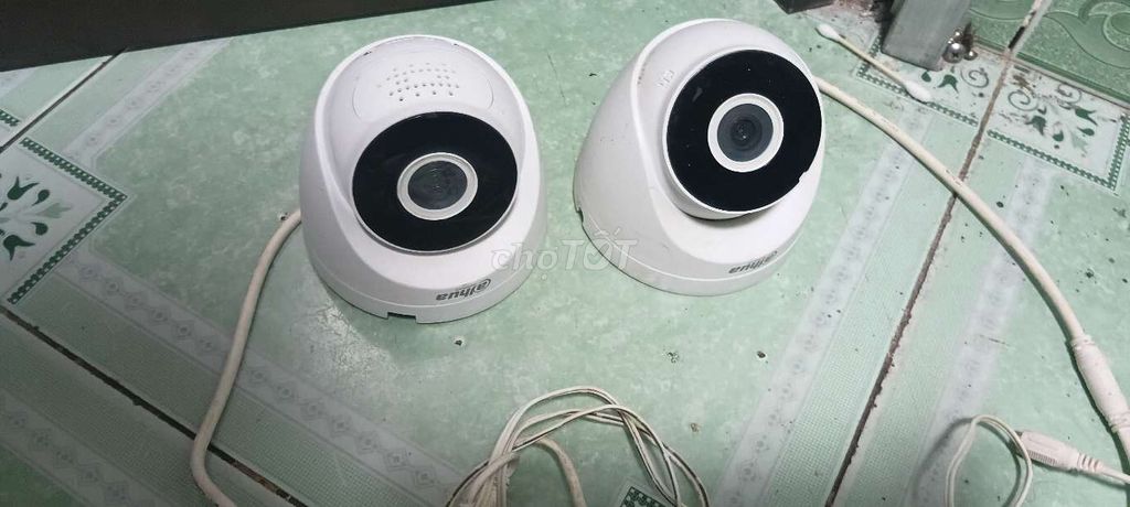 Camera an ninh Dahua Trắng. Mua bán Máy ảnh, Máy quay tại Quận 10 Tp Hồ Chí Minh được đăng bởi Dương Lợi hình 1