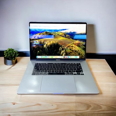 Macbook Pro 16 2019 (Core I9)