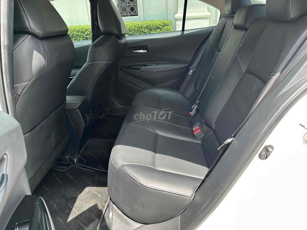 Toyota Corolla Altis 2022 1.8 V - 15000 km. Mua bán Ô tô tại Quận 12 Tp Hồ Chí Minh được đăng bởi F2Auto hình 7