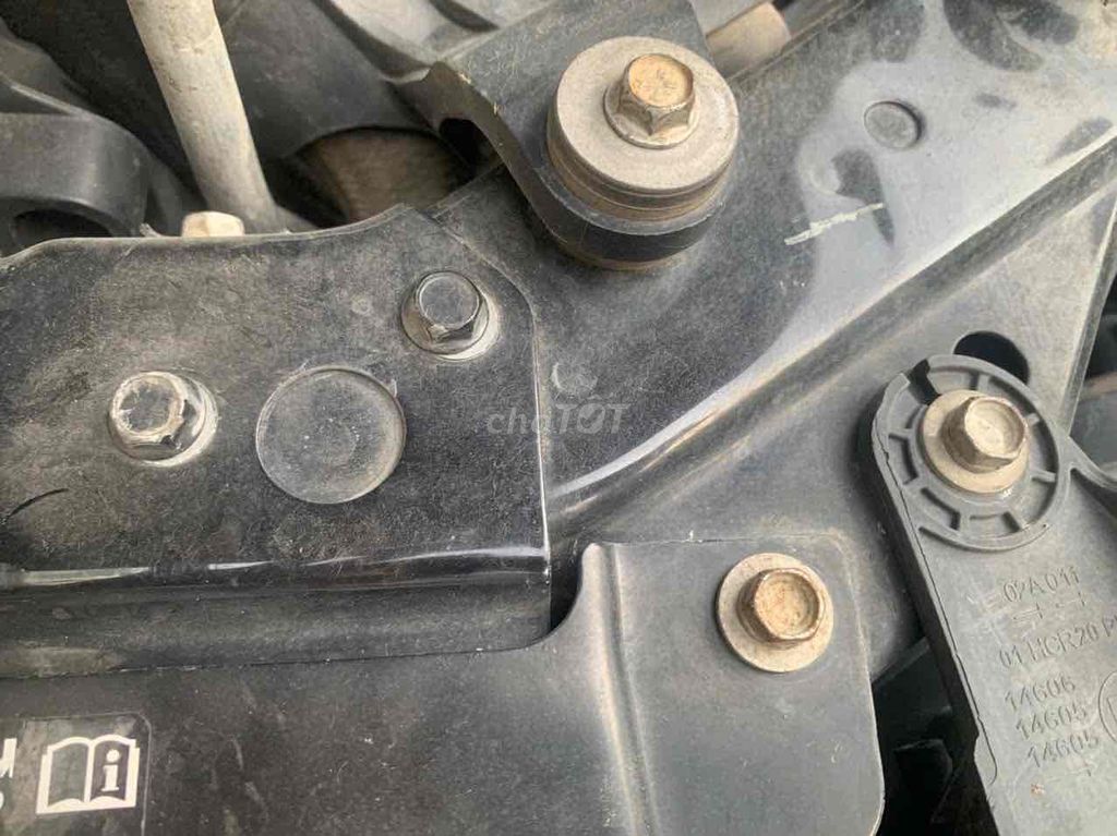 Chevrolet Trailblazer 2018 - 290000 km. Mua bán Ô tô tại Huyện Bắc Bình Bình Thuận được đăng bởi Vũ minh hải hình 8