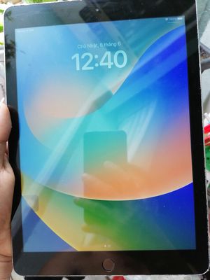 ipad 6(Air 2) 64GB, xài ok,Full vân tay, có 4G. Mua bán Máy tính bảng tại Quận 12 Tp Hồ Chí Minh được đăng bởi Hoang Thai