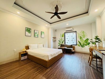 Аренда · 1 комн. · 35 м² · Quận Hải Châu, ул. Đường Nguyễn Văn Linh