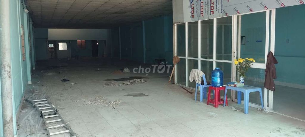 Nhà Xưởng MB 320M2 Nguyễn Văn Quá Tiện Làm Kho và Sản Xuất