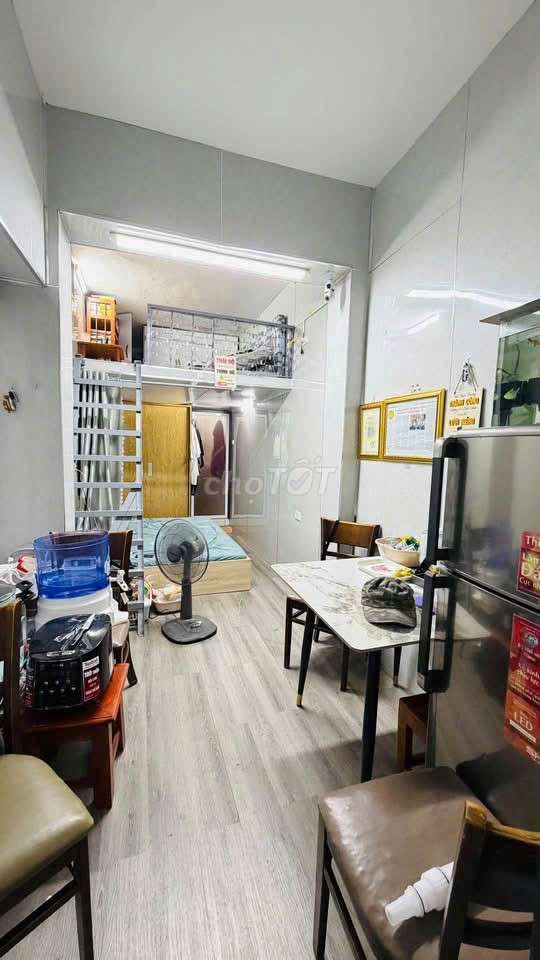 Bán căn hộ tập thể T1 35m2 ở luôn tại Chùa Bộc nhỉnh 2 tỷ