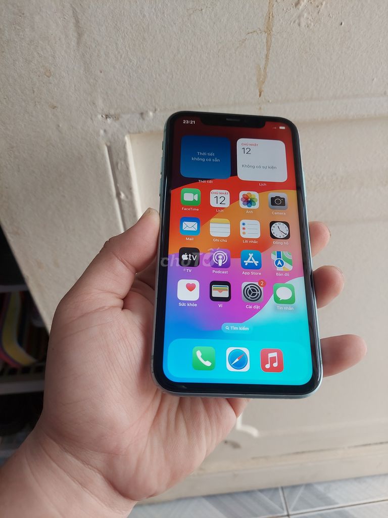 Bán Iphone 11 Quốc tế zin