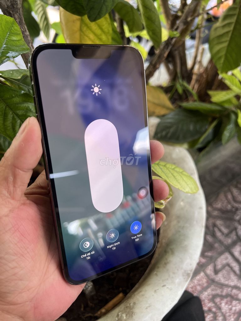 Apple iPhone 13 Pro Max 512GB Xám QT pin 94%. Mua bán Điện thoại tại Quận Bình Thạnh Tp Hồ Chí Minh được đăng bởi Triệu VY hình 1