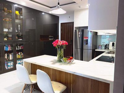 Apartment 86 m² · 3 bed · Đường Nguyễn Xí