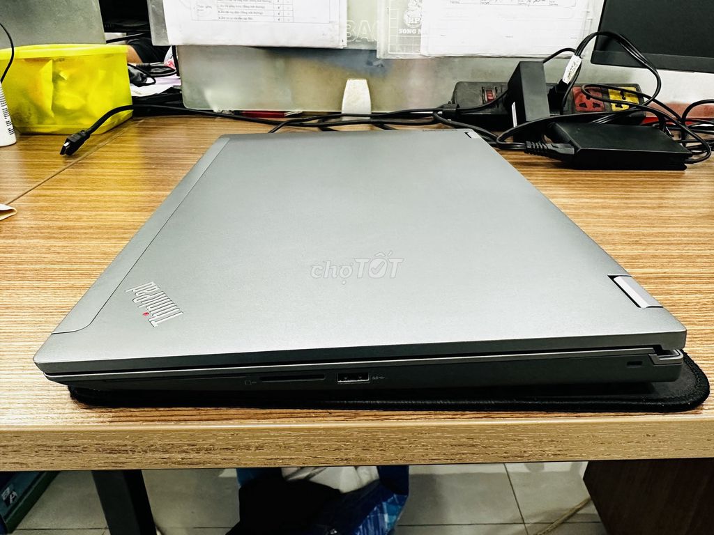 Lenovo Thinkpad P16 gen 2 I7 32GB 1TB RTX A1000. Mua bán Laptop tại Thành phố Thủ Đức Tp Hồ Chí Minh được đăng bởi Bảo Bảo hình 1