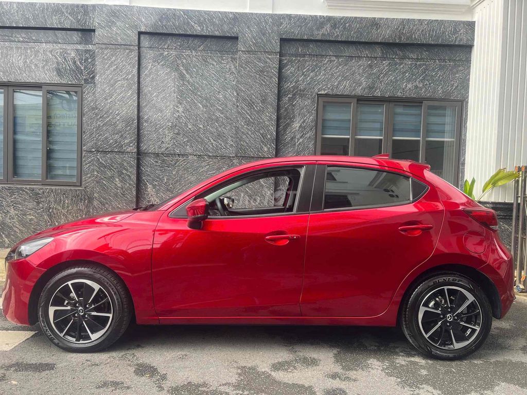 Mazda 2 2024 Sport Luxury - 4400 km. Mua bán Ô tô tại Quận 12 Tp Hồ Chí Minh được đăng bởi Auto S hình 4