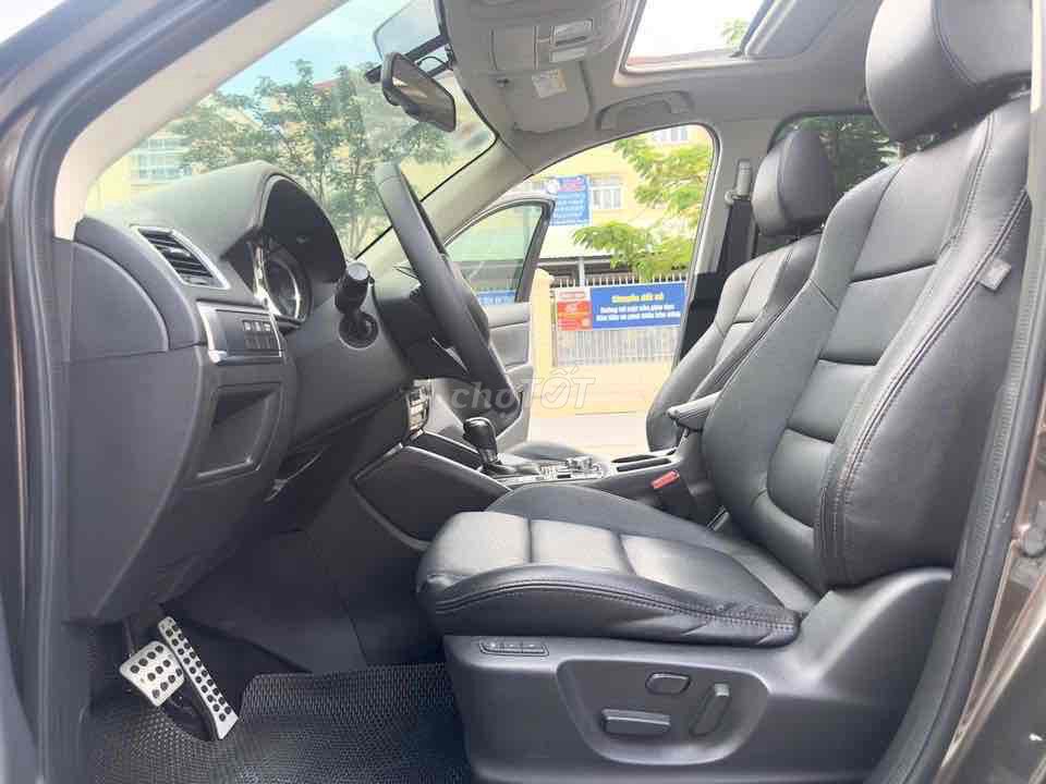 Mazda CX 5 2017 2.5. xe zin. máy chất.. Mua bán Ô tô tại Huyện Hóc Môn Tp Hồ Chí Minh được đăng bởi XE CỦA MỌI NHÀ AUTO 888 hình 7