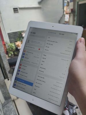 Ipad air có xài sim. Mua bán Máy tính bảng tại Quận 10 Tp Hồ Chí Minh được đăng bởi Vinh