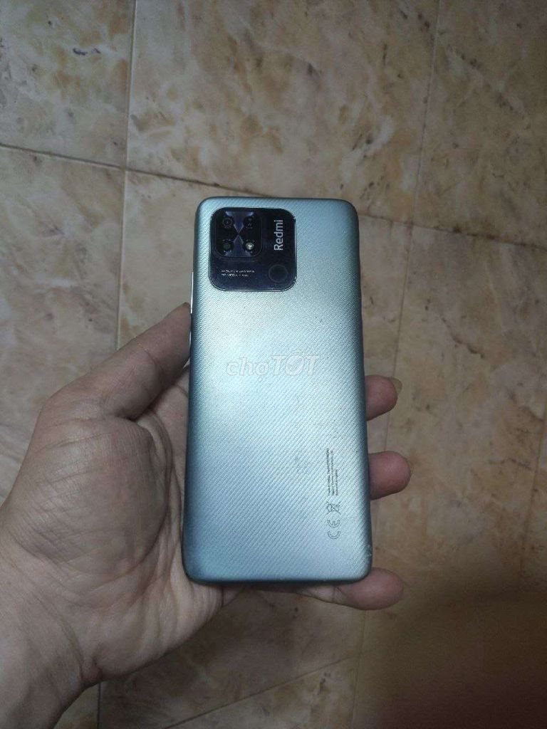 Xiaomi Redmi 10C xanh 64GB full. Mua bán Điện thoại tại Quận 8 Tp Hồ Chí Minh được đăng bởi Nguyễn Phương hình 1