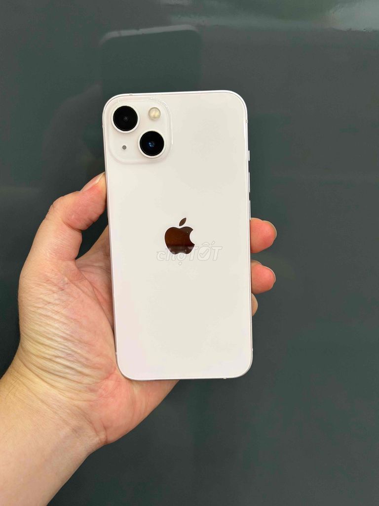 iPhone 13 128GB Hồng chip A15 Pin 97 Qte 929282. Mua bán Điện thoại tại Quận Ninh Kiều Cần Thơ được đăng bởi Quý Mobile Cần thơ hình 1