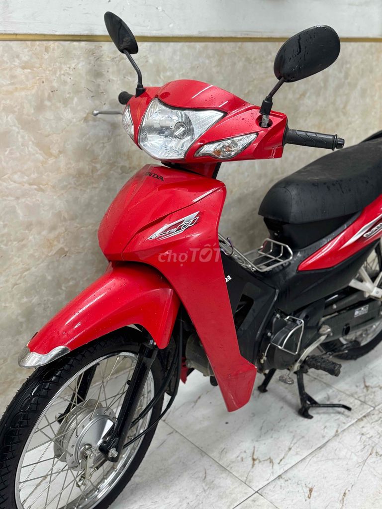 Wave a cuối 2024 đ��� đen mới keng. Mua bán Xe máy tại Quận Sơn Trà Đà Nẵng được đăng bởi Minh Dũng bán trả góp 136 vân đồn  hình 5