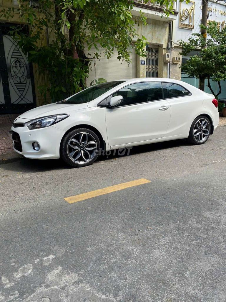 Kia Cerato 2014 nhập khẩu  full 2.0- 70000 km