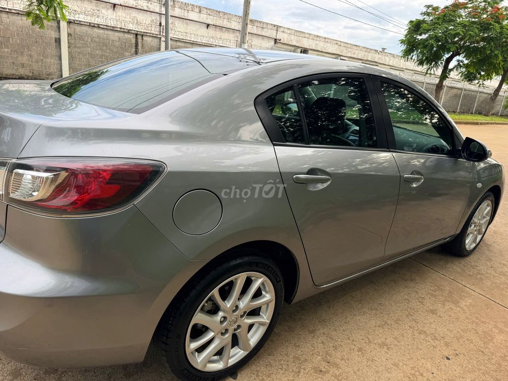 Mazda 3 2014 - số tự động. Mua bán Ô tô tại Thành phố Buôn Ma Thuột Đắk Lắk được đăng bởi Tiệm Ôtô Xe Máy Thuỷ hình 6