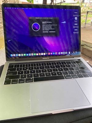 Macbook Pro 2019 13” (i5/8/256). Mua bán Laptop tại Thành phố Thủ Đức Tp Hồ Chí Minh được đăng bởi OneDreamVN