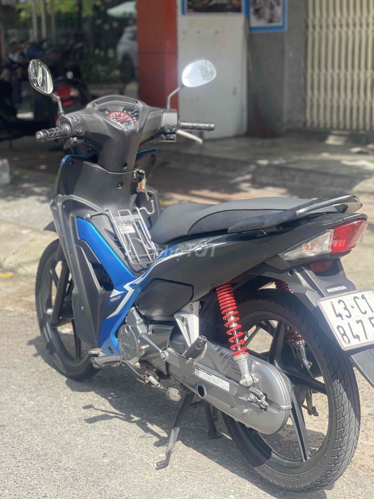 Wave rsx 2019 FI zin êm áo tem zin. Mua bán Xe máy tại Quận Thanh Khê Đà Nẵng được đăng bởi Song Vo hình 4