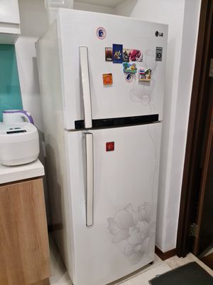 Tủ lạnh LG 300 Lít : 3 triệu
